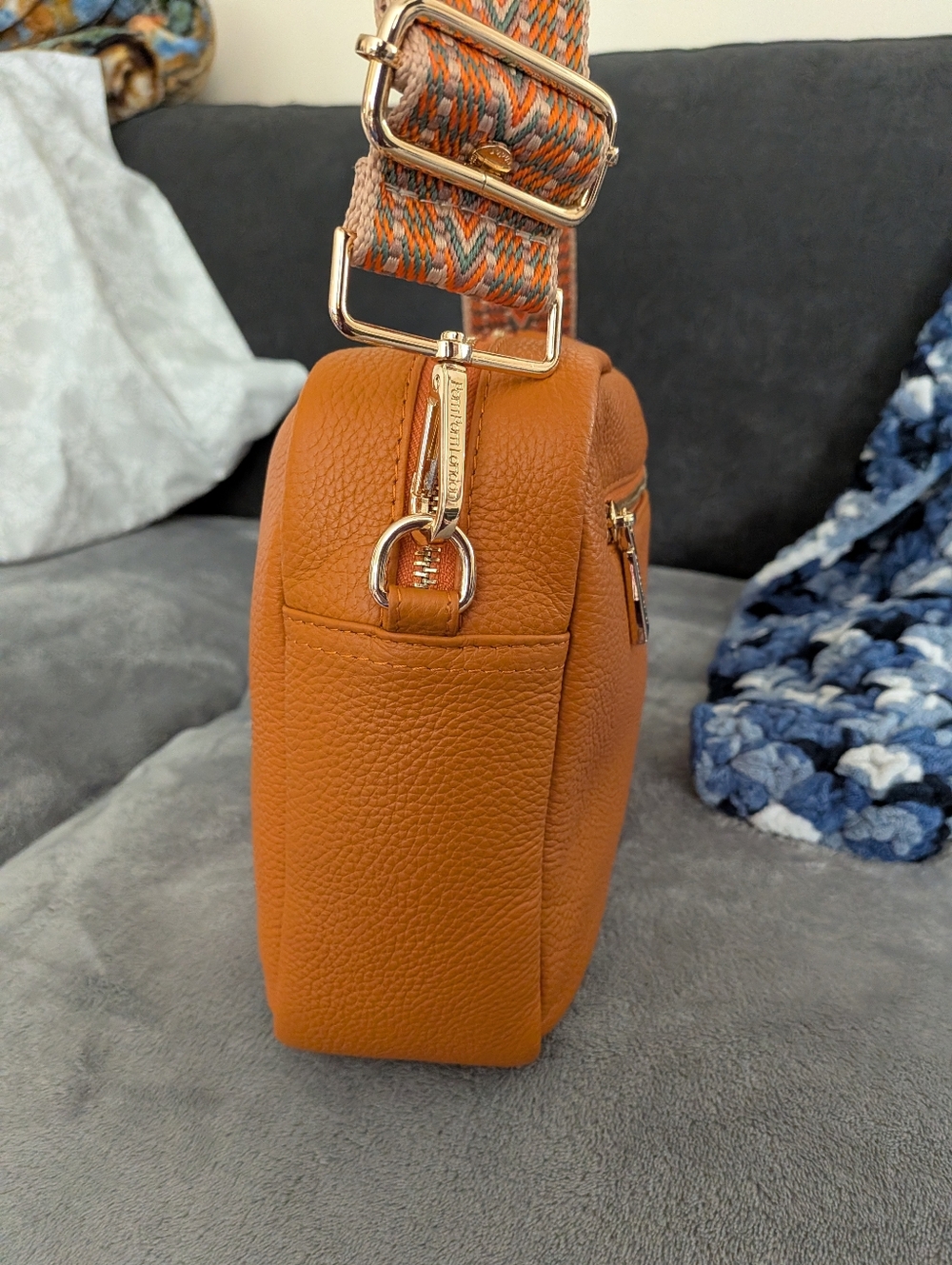 Pom Pom London City Bag Plus - Picture 4 of 9